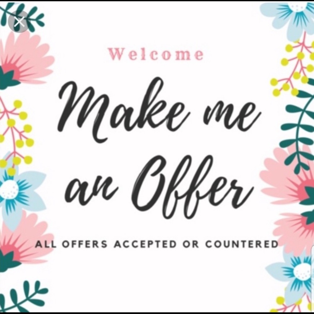 Make offers! Bundle & save!